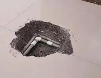 灵山卫生间漏水维修公司为您分享如何判断家里漏水