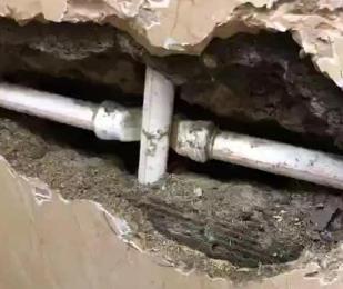 灵山卫生间漏水维修公司分享下检测家用水管漏水点需要多长时间