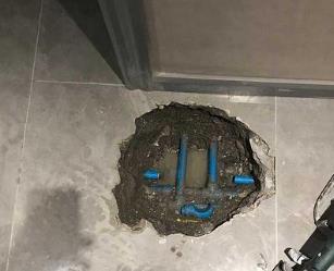灵山阳台漏水维修公司分享下暖气管道漏水的原因有哪些